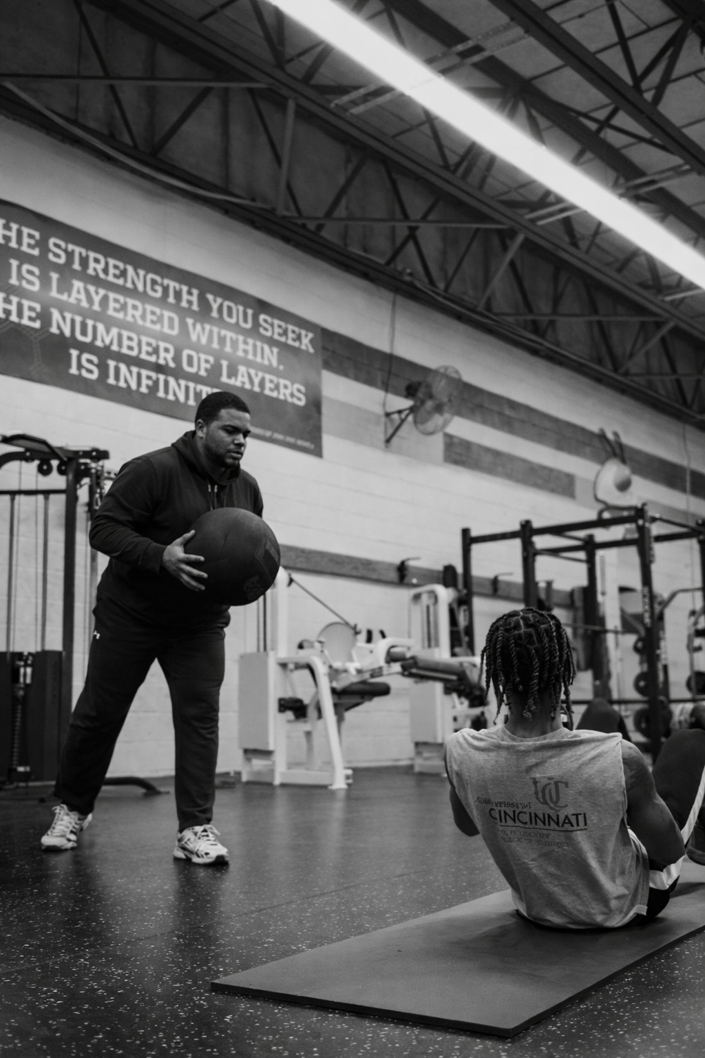 Elite Comprehensive Strength and Conditioning Program